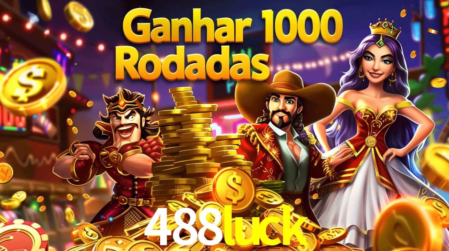 Bônus Irresistíveis: Melhores Ofertas do 488luck