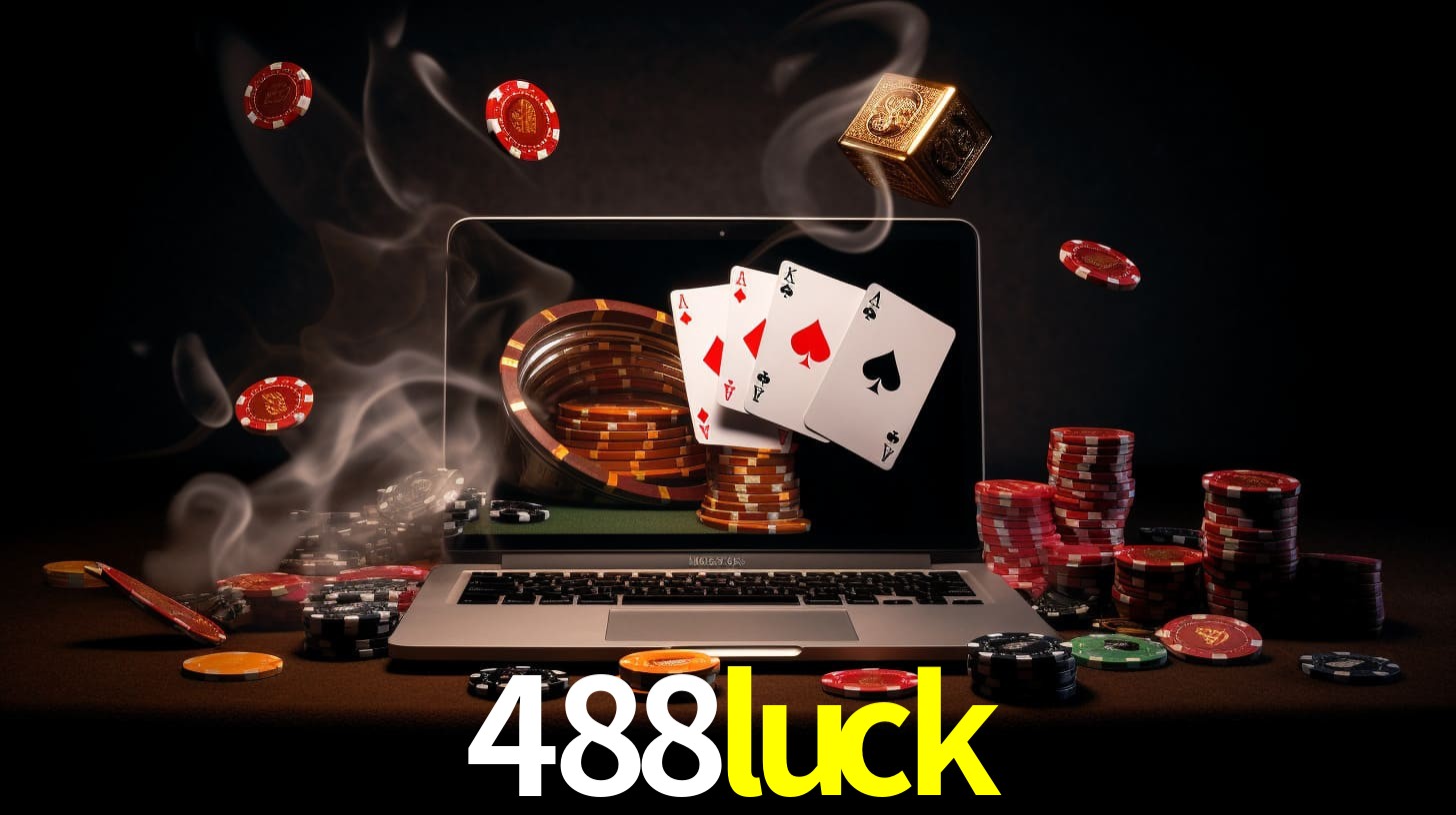 A Experiência Vibrante do Login no 488luck