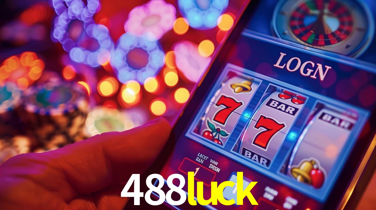 A Experiência Vibrante do Login no 488luck