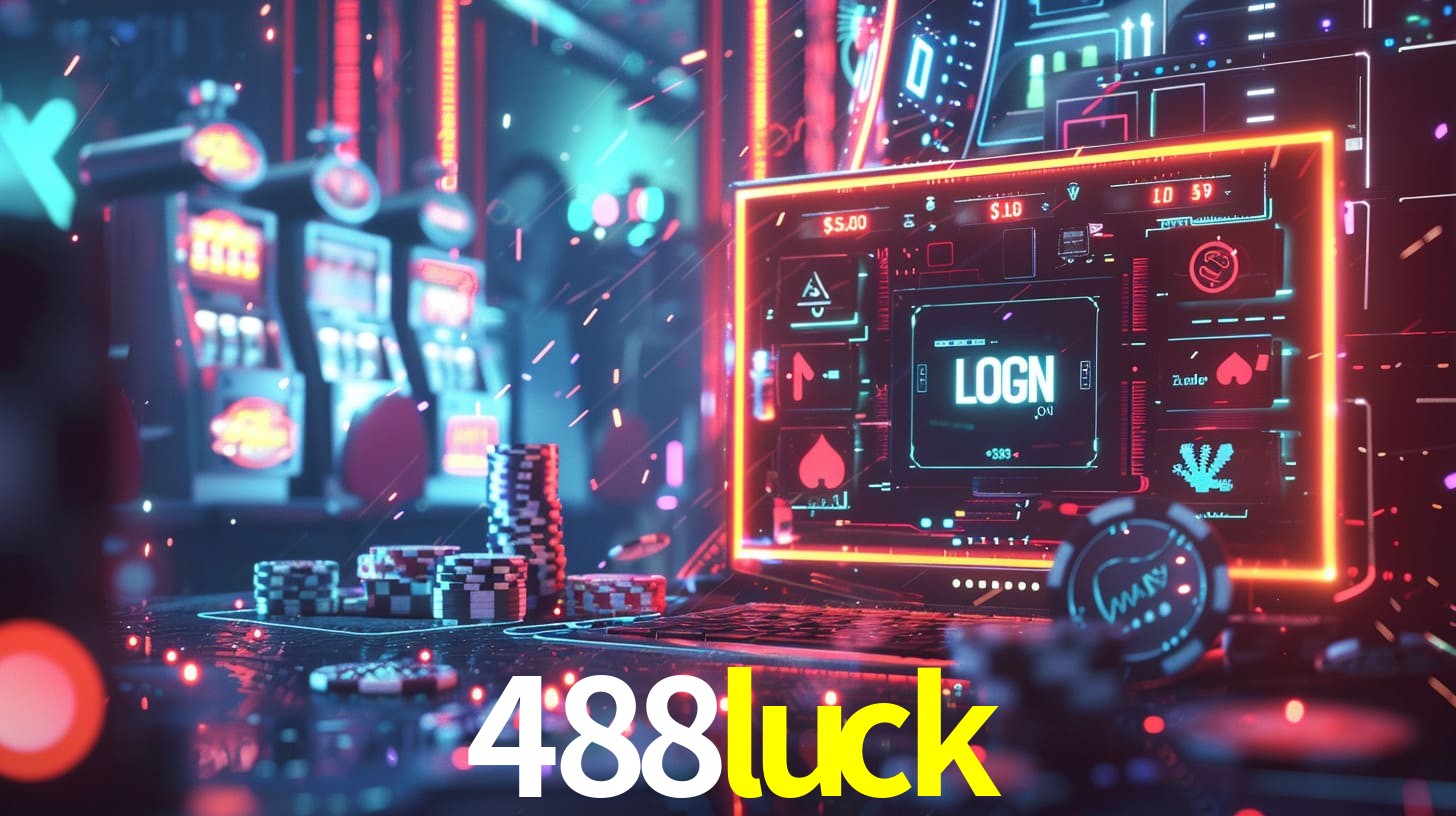 A Experiência Vibrante do Login no 488luck