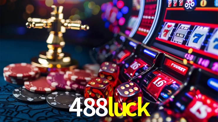 Os Encantos das Slots no 488luck: Diversão em Cada Giro