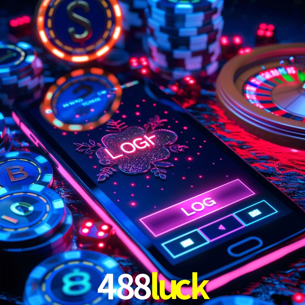 A Experiência Vibrante do Login no 488luck