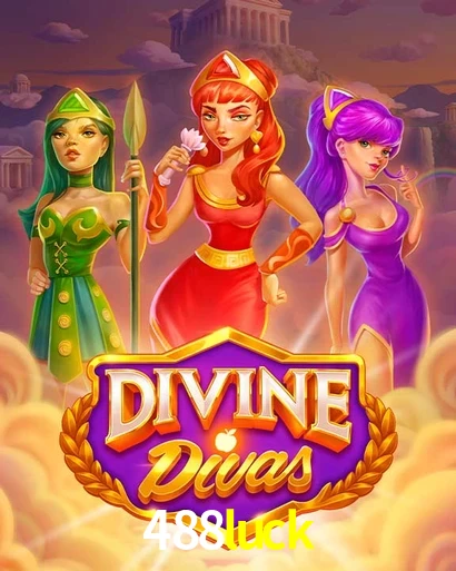 488luck Uma plataforma de jogos colorida e envolvente