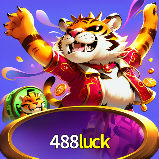 488luck logo