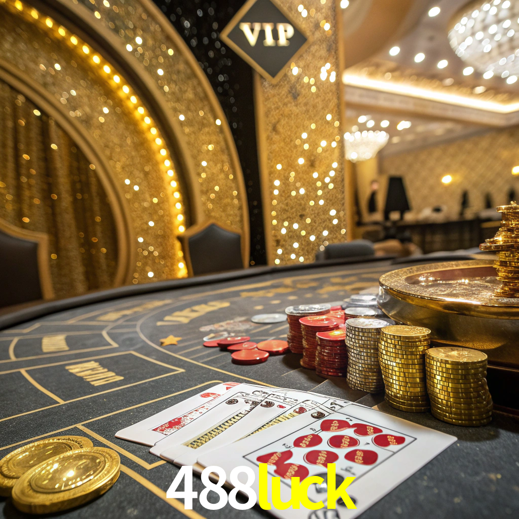 VIP exclusivo para 488luck
