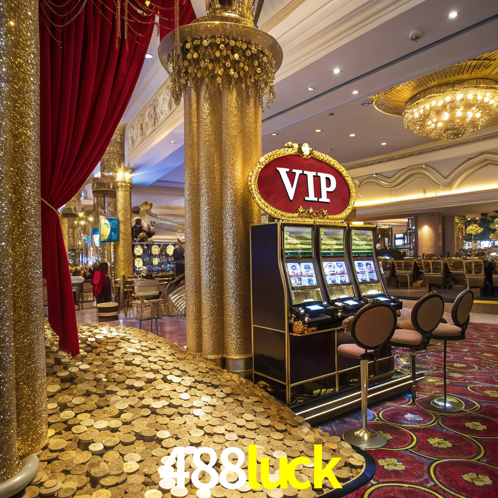VIP exclusivo para 488luck