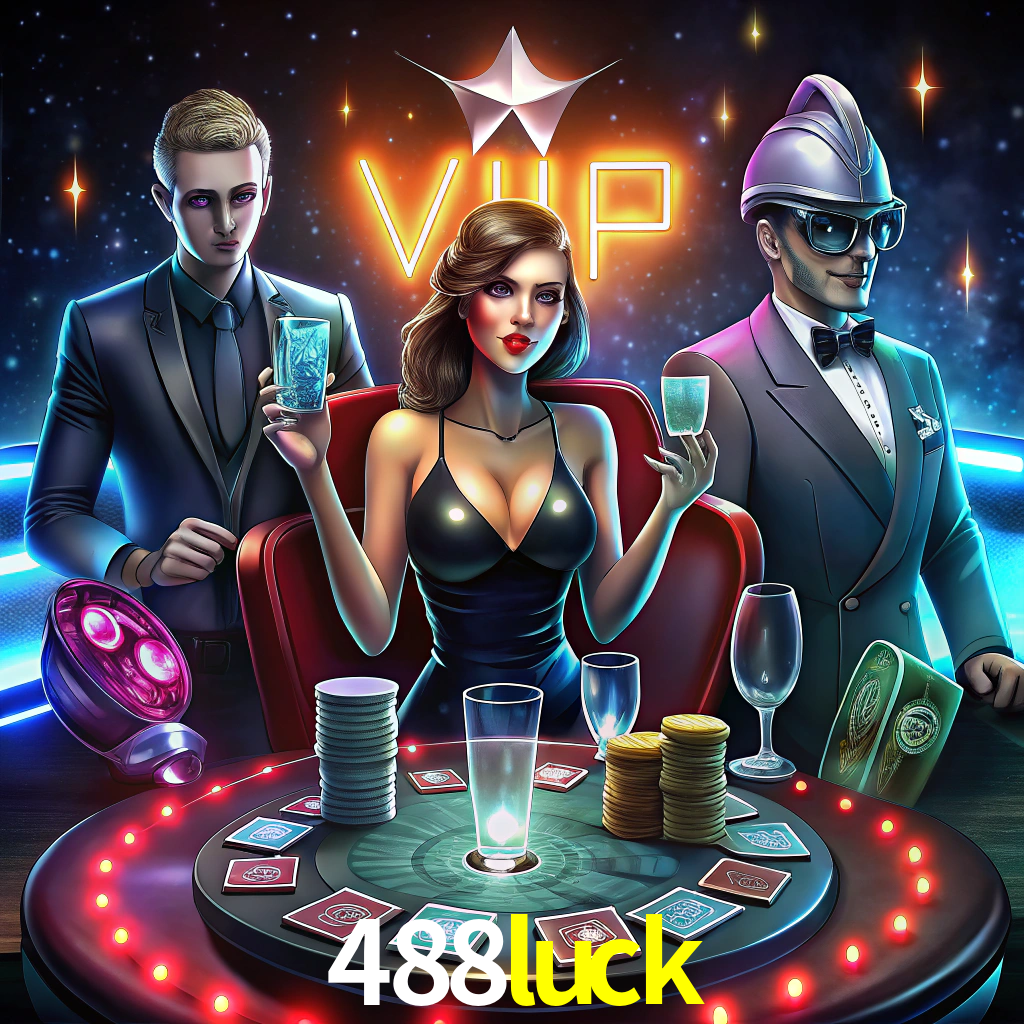 VIP exclusivo para 488luck